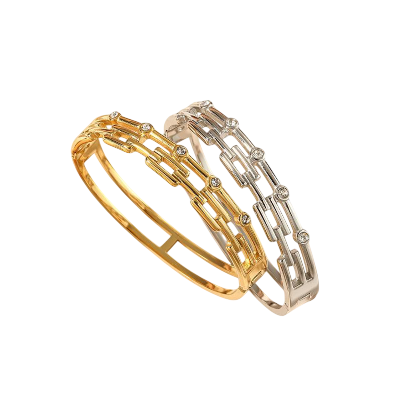 Double Layer Bracelet