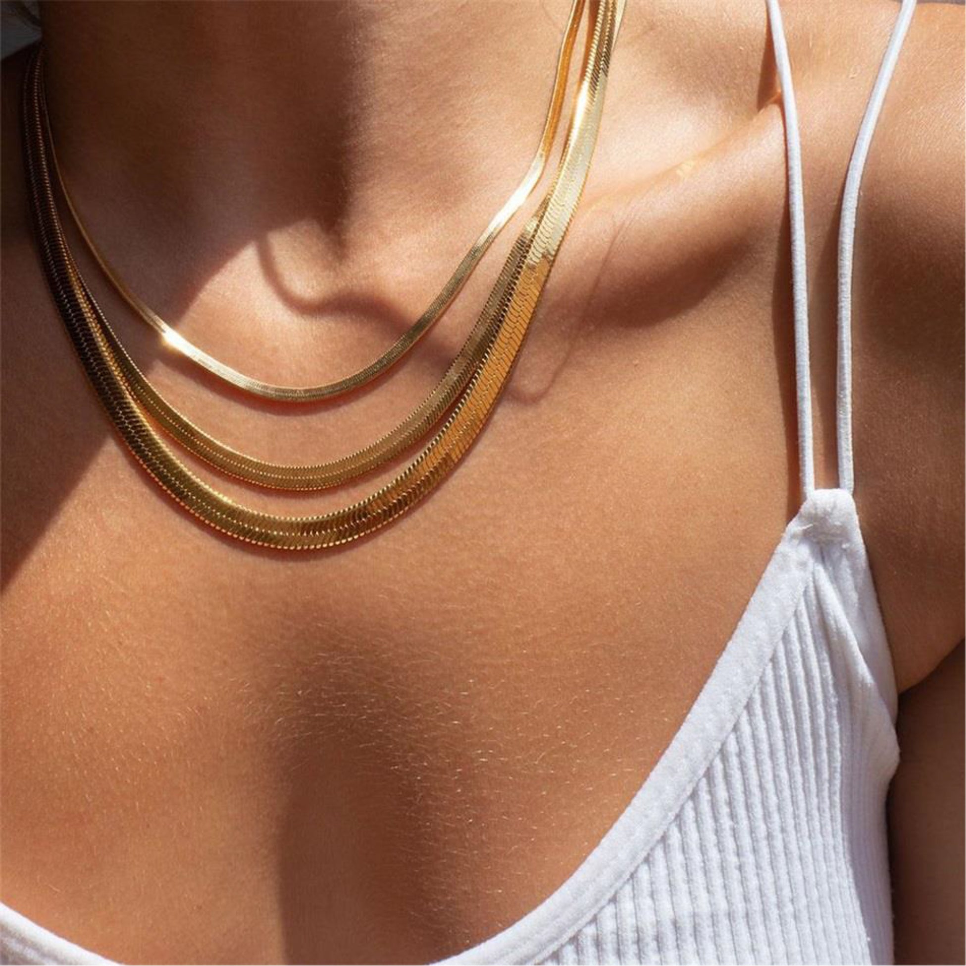 Necklaces