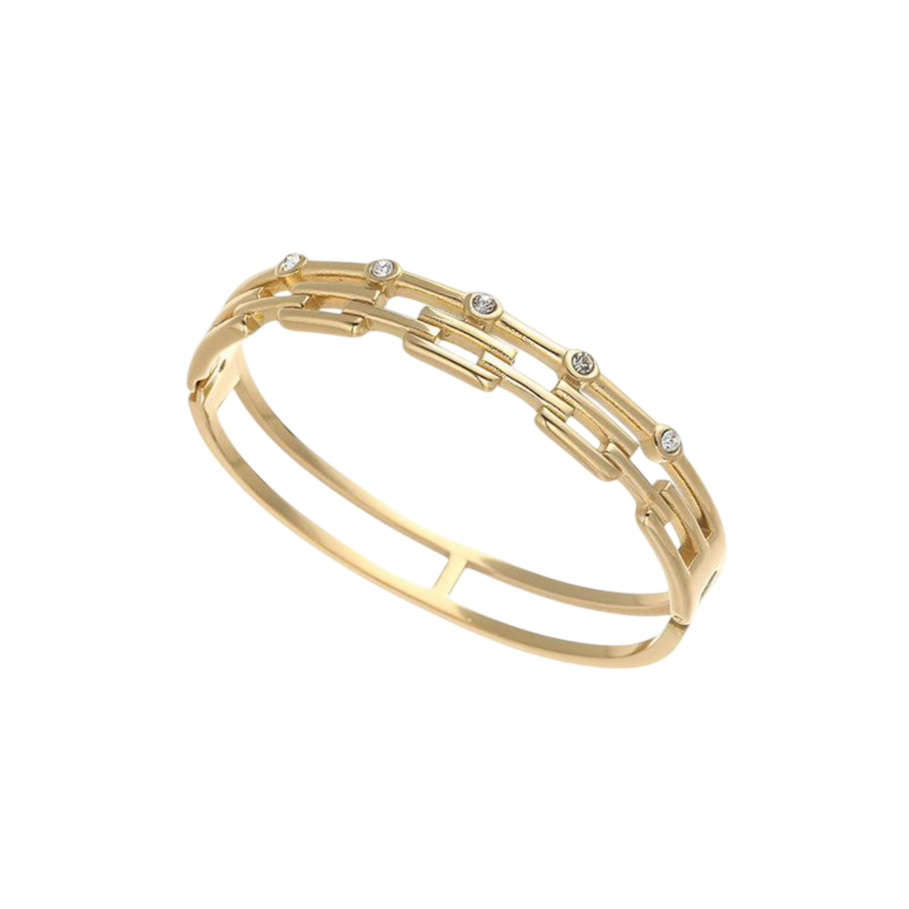 Double Layer Bracelet
