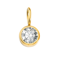 CZ Pendant Charm CZ Pendant Charm | Charms by Andie