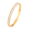 Single row Diamond Bracelet