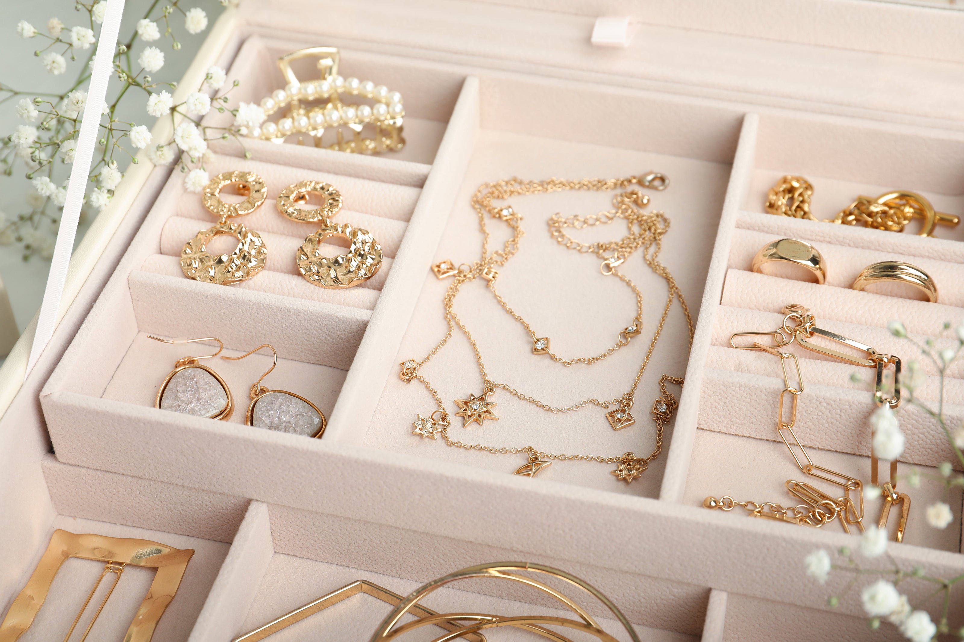 Stylish Necklaces, Earrings & Bracelets | Charms by Andie