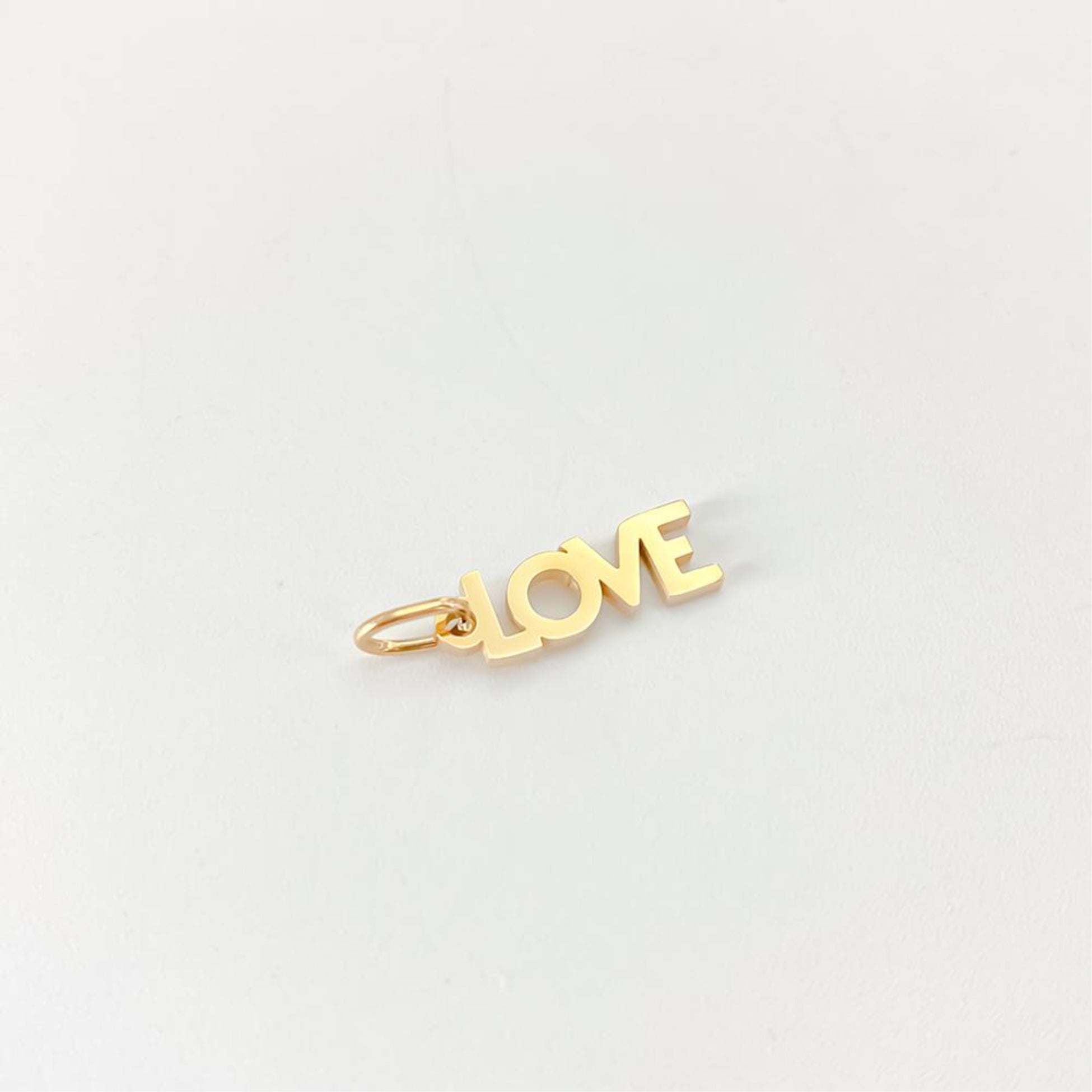 Mini LOVE Charm