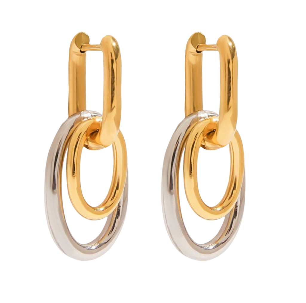 Waterproof Sweatproof Anti Tarnish Earrings Charms by Andie