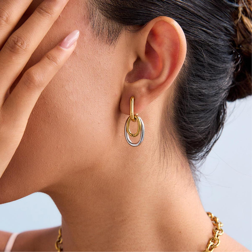Waterproof Sweatproof Anti Tarnish earrings Charms by Andie
