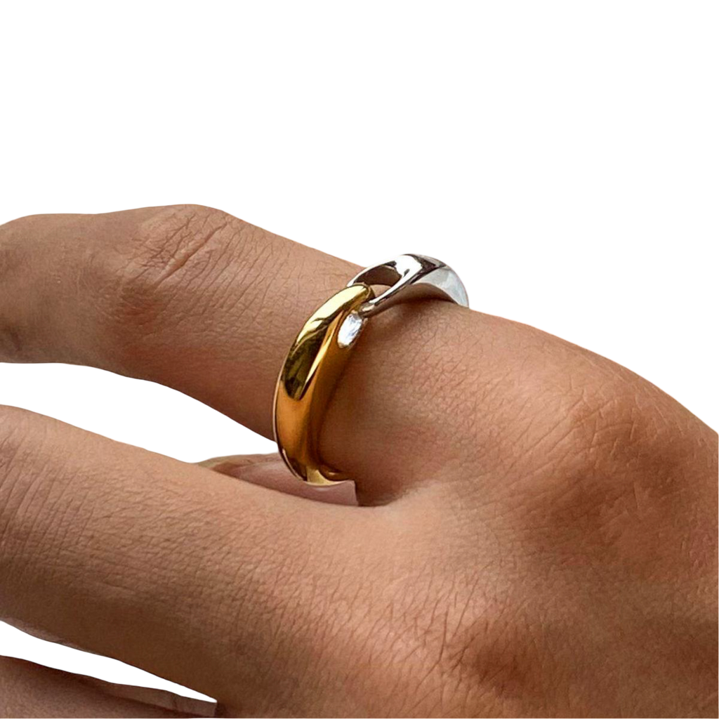 Waterproof Rings Sweatproof Ring Anti Tarnish ring Charms by Andie