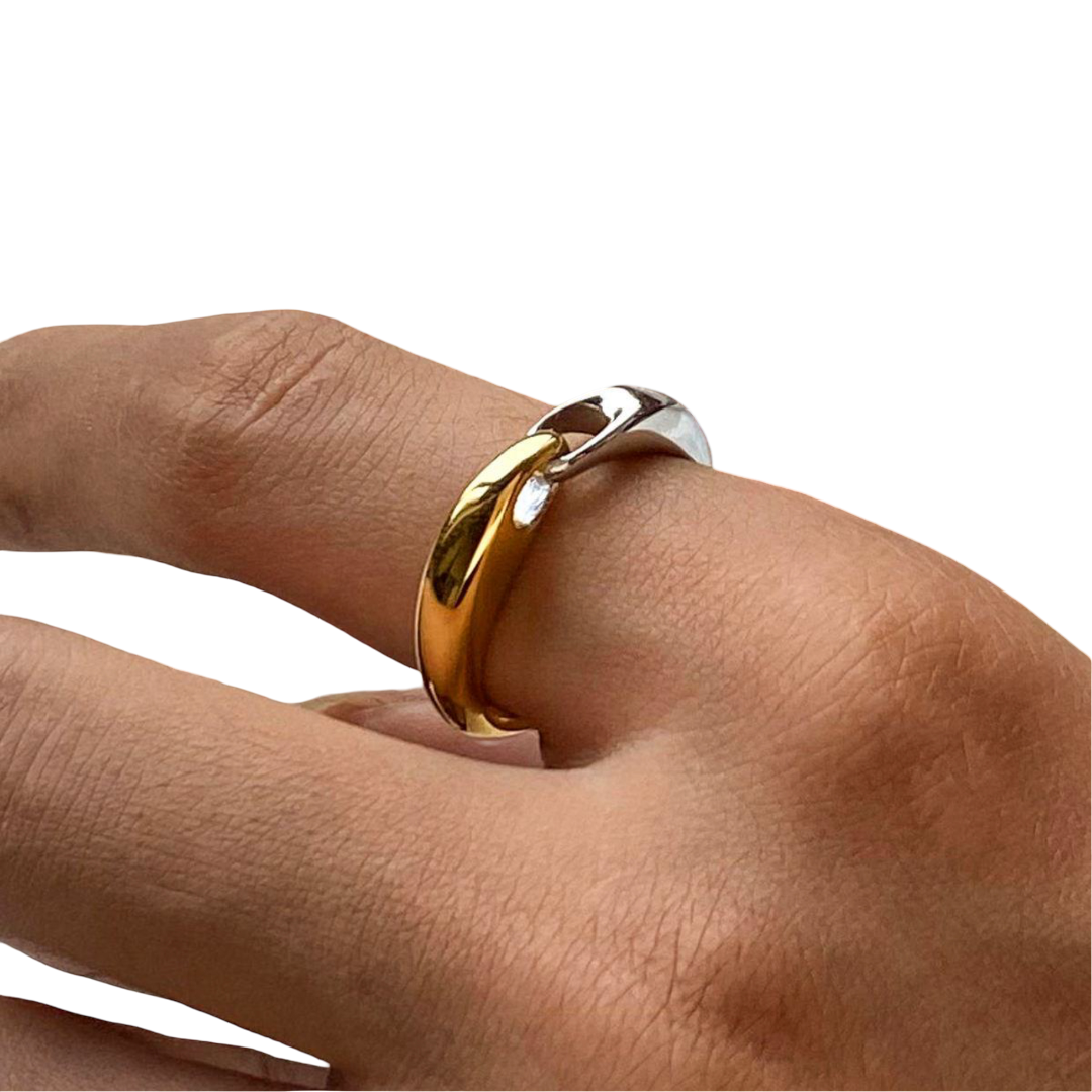 Waterproof Rings Sweatproof Ring Anti Tarnish ring Charms by Andie