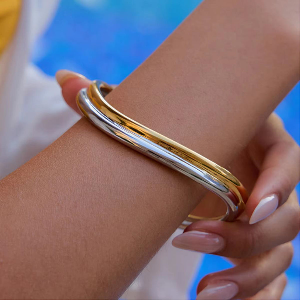 Waterproof Sweatproof Anti Tarnish Bracelet Charms by Andie