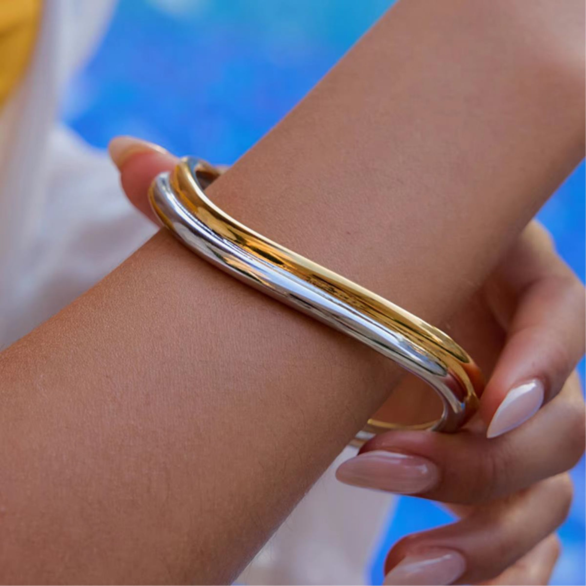 Waterproof Sweatproof Anti Tarnish Bracelet Charms by Andie