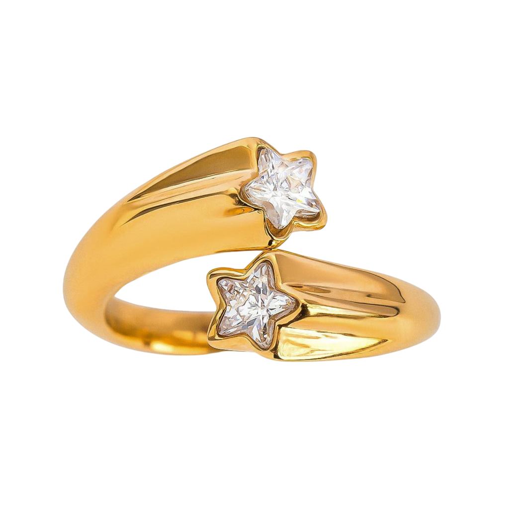 Shooting Star Ring