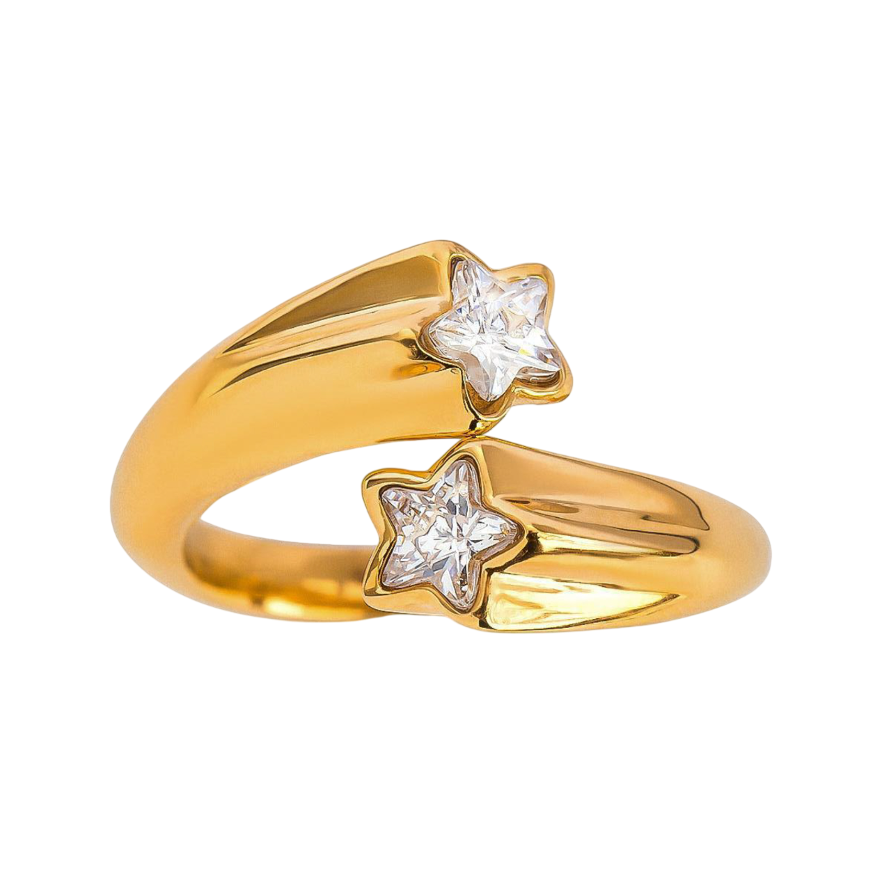 Shooting Star Ring