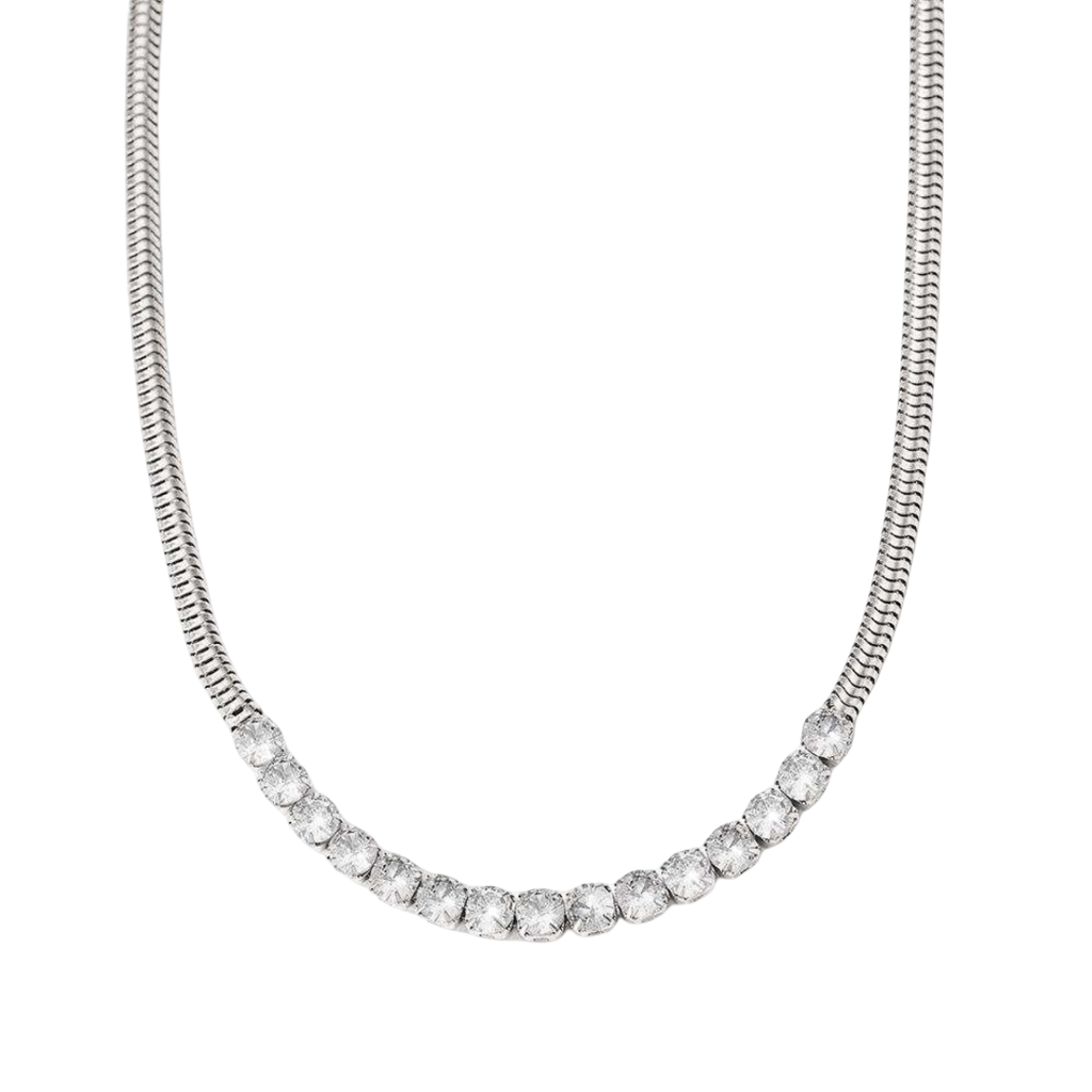 Waterproof Sweatproof Anti Tarnish Jewelry