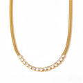 Waterproof Sweatproof Anti Tarnish Necklace Charms by Andie